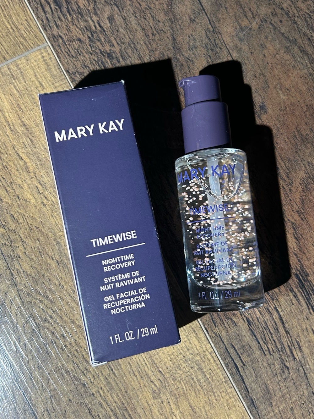 Mary Kay TimeWise Nighttime Recovery